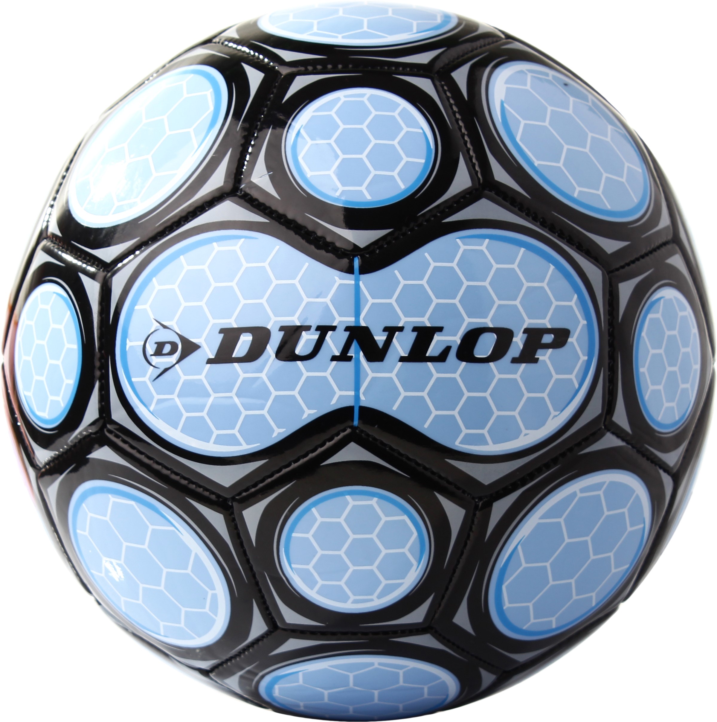 

Мяч футбольный Dunlop Football 5 размер (D64420-b)