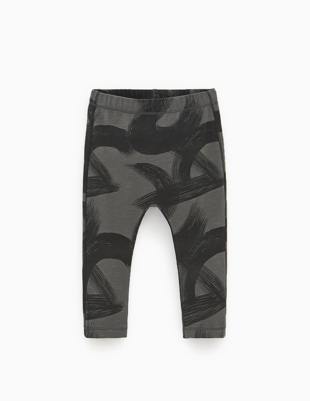 

Брюки Zara ДМ001916 (6224/973/800) цвет серый 80