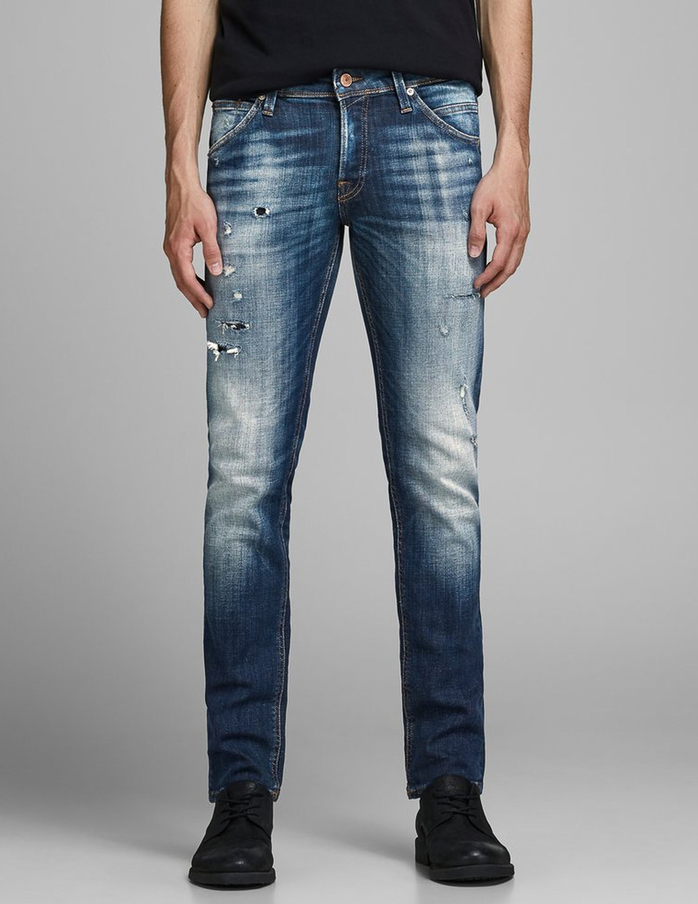 

Джинсы JACK&JONES М0106410 цвет синий 31/30