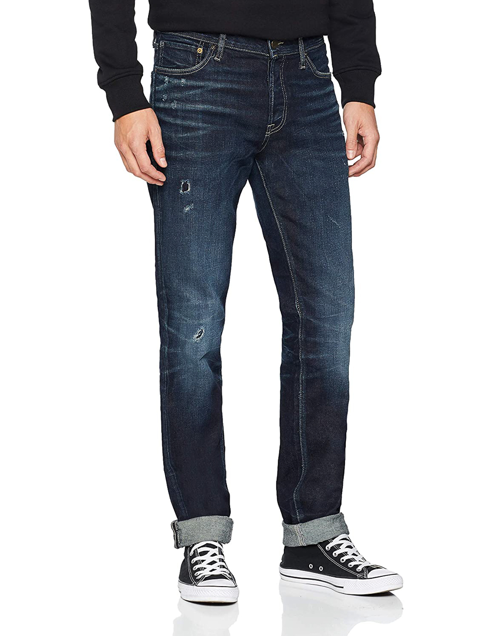 

Джинсы JACK&JONES М0106409 цвет синий 28/32