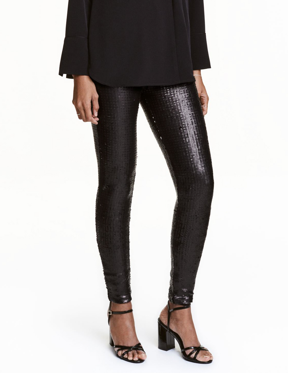 

Леггинсы H&M Ж1053961 цвет черный, Леггинсы H&M Ж1053961 цвет черный 3XL