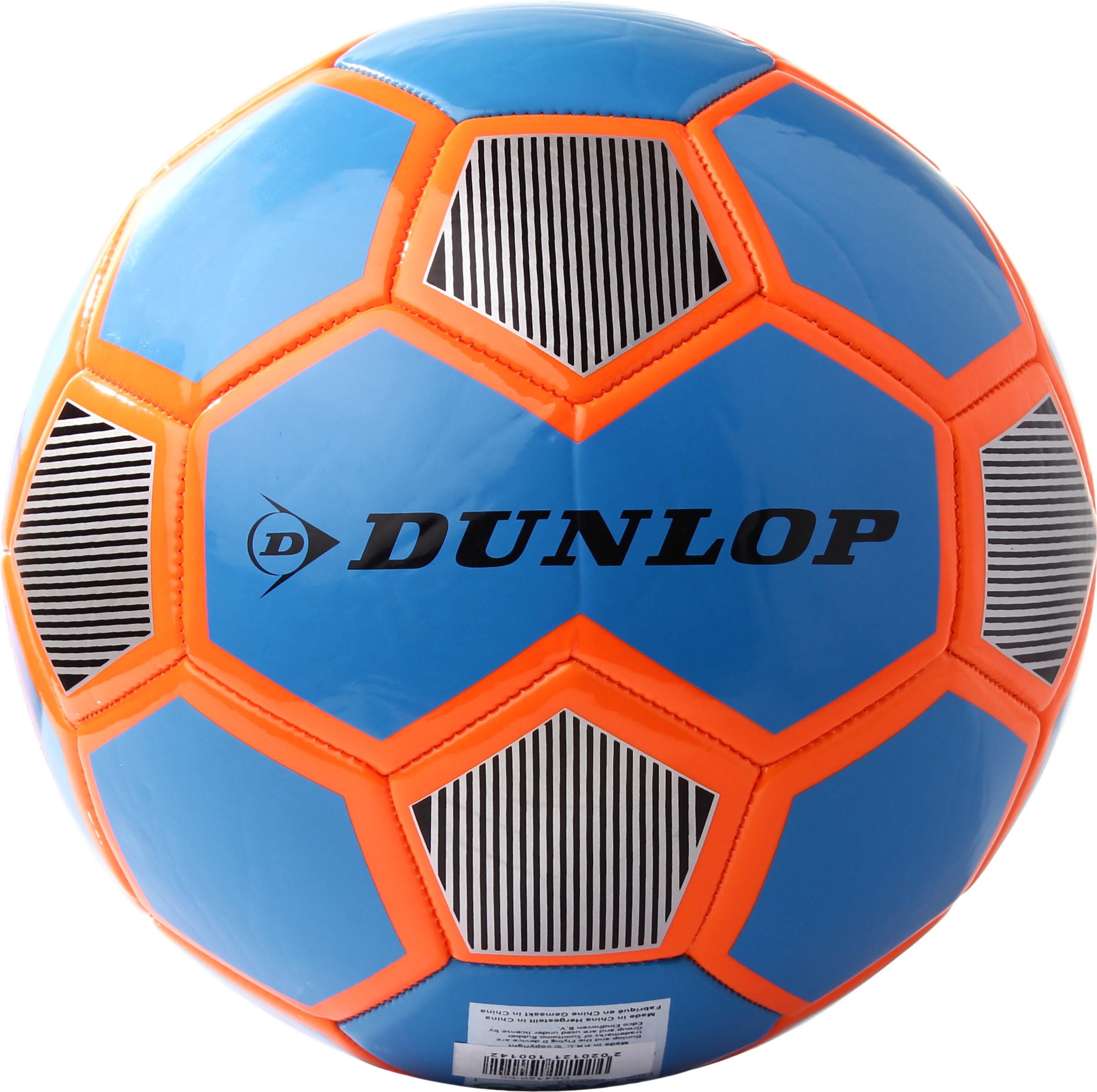 

Мяч футбольный Dunlop Football 5 размер (D64420-bo)