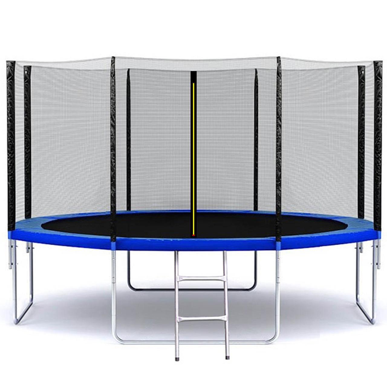 

Батут SkyJump 12 фт., 374 см с защитной сеткой