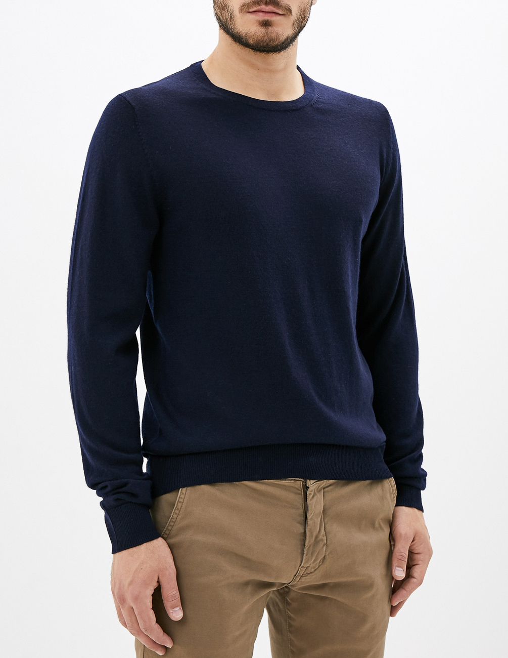 

Джемпер JACK&JONES М0106493 цвет синий L