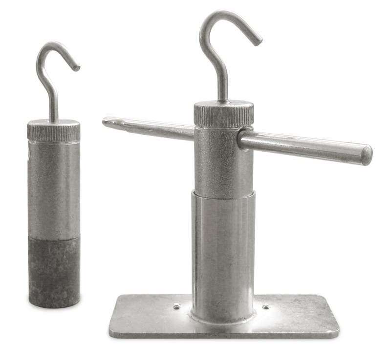 

Свинцовые цилиндры со стругом Grey