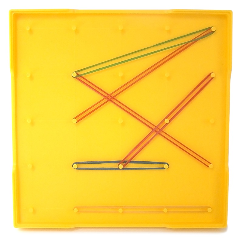 

Математический планшет Yellow