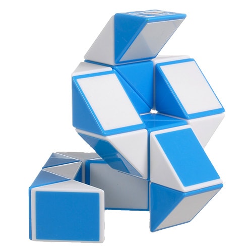 

Головоломка Smart Cube Змейка Голубая (SCT401)