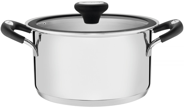 

Кастрюля TRAMONTINA Solar silicone 3,6л 20см (62124/203)