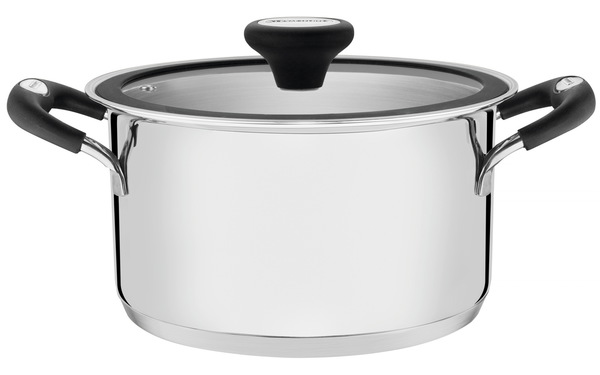

Кастрюля TRAMONTINA Solar silicone 1,8л 16см (62124/163)