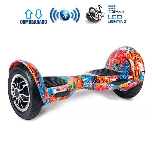 

Гироборд Smart Balance Wheel U10 Pro +Autobalance 10" Тринити (4607658)