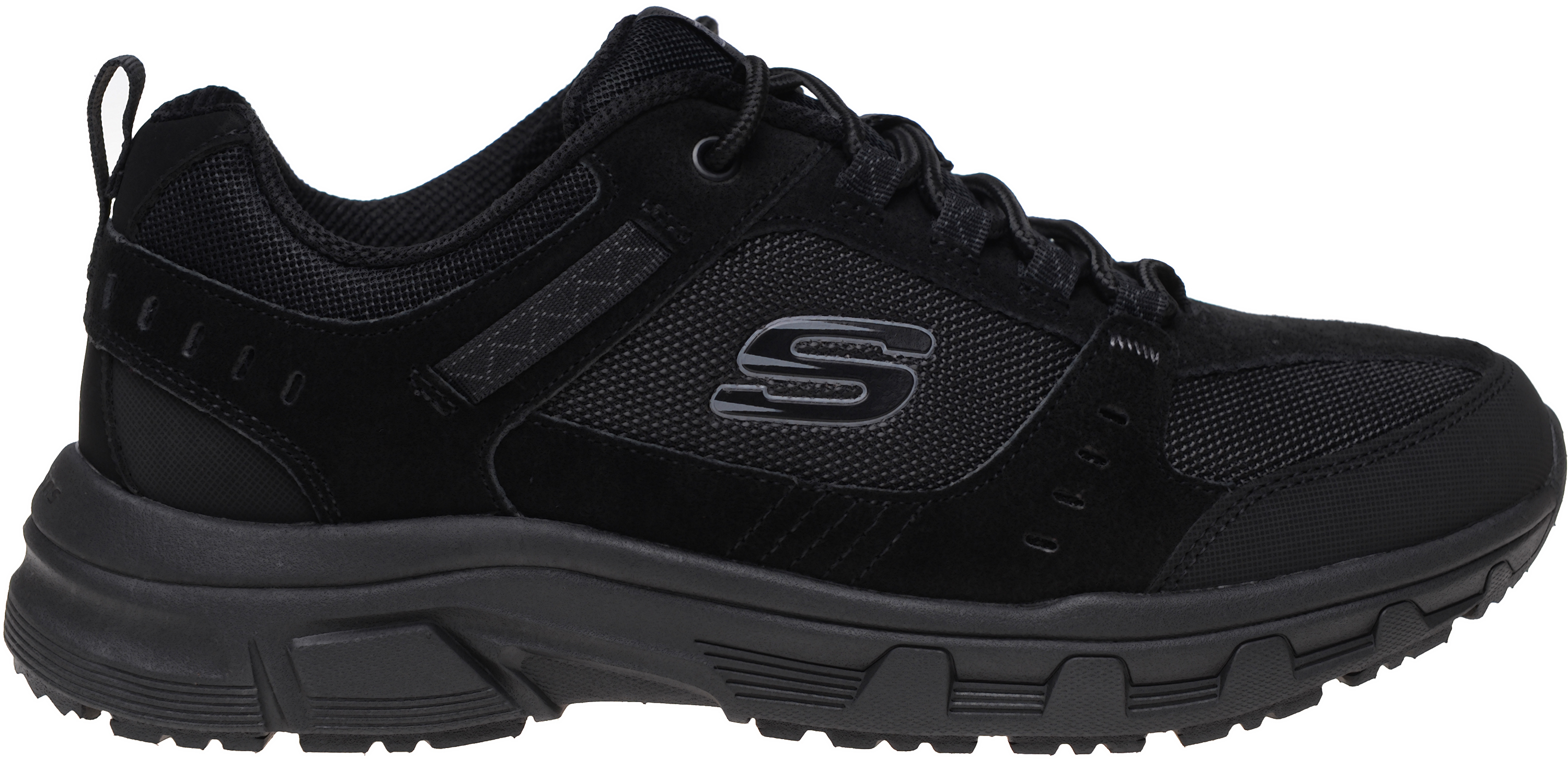 

Кроссовки Skechers 51893 BBK 41 (8) 26 см Черные _1156373