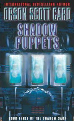 

Книга Shadow Puppets