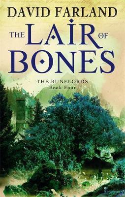 

Книга The Lair Of Bones