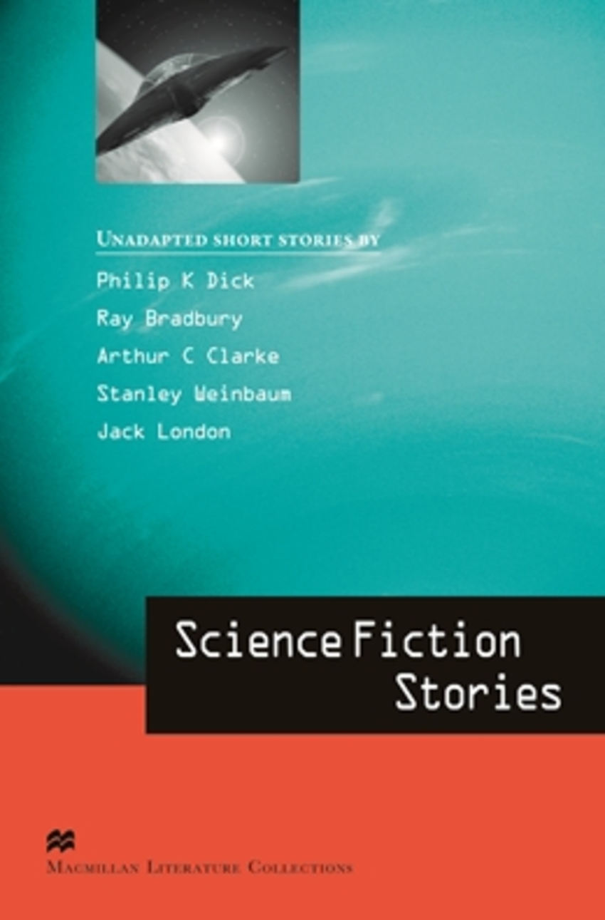 

Книга Science Fiction Stories