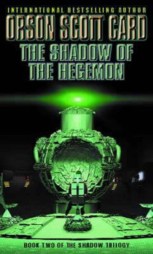 

Книга Shadow Of The Hegemon