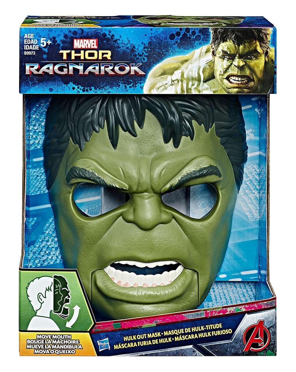 

Маска Hasbro Халка из к Hasbro