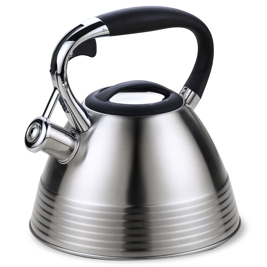 

Чайник со свистком из нержавеющей стали 3 л Maestro MR-1315