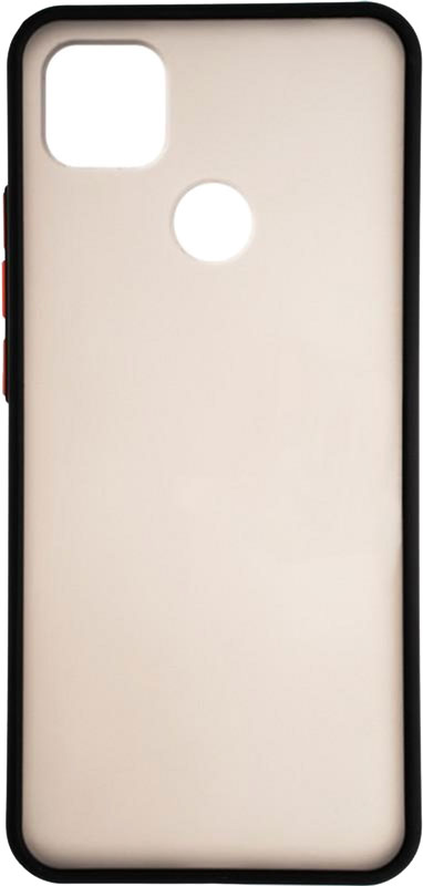 

Панель Gelius Bumper Mat Case для Xiaomi Redmi 9C Black