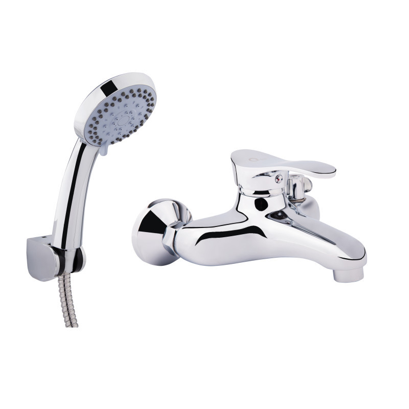 

Cмеситель для ваннойQ-tap Eris СRM 006 NEW (SD00028167)