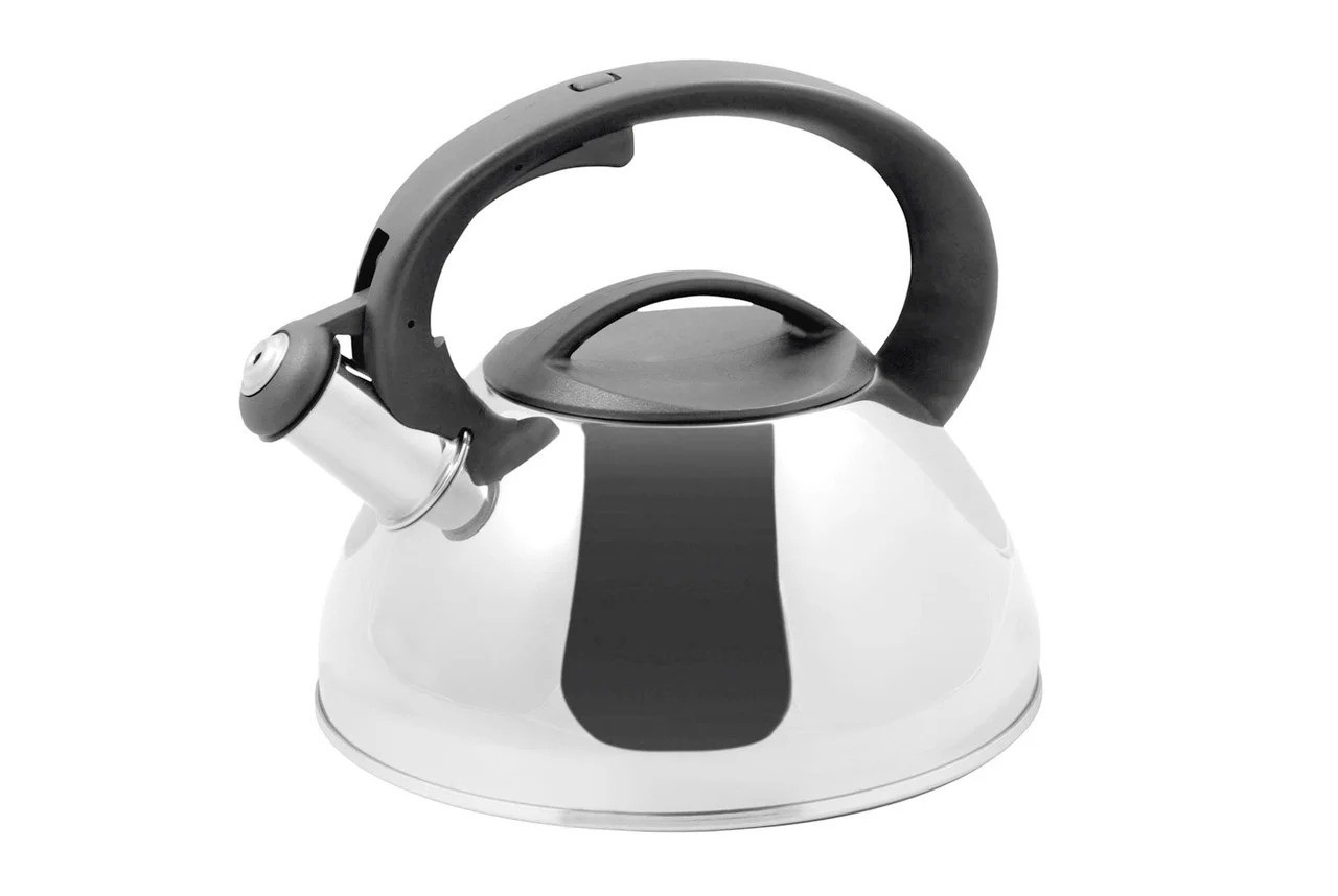 

Чайник со свистком 2,5 л Vinzer Sfera 89013