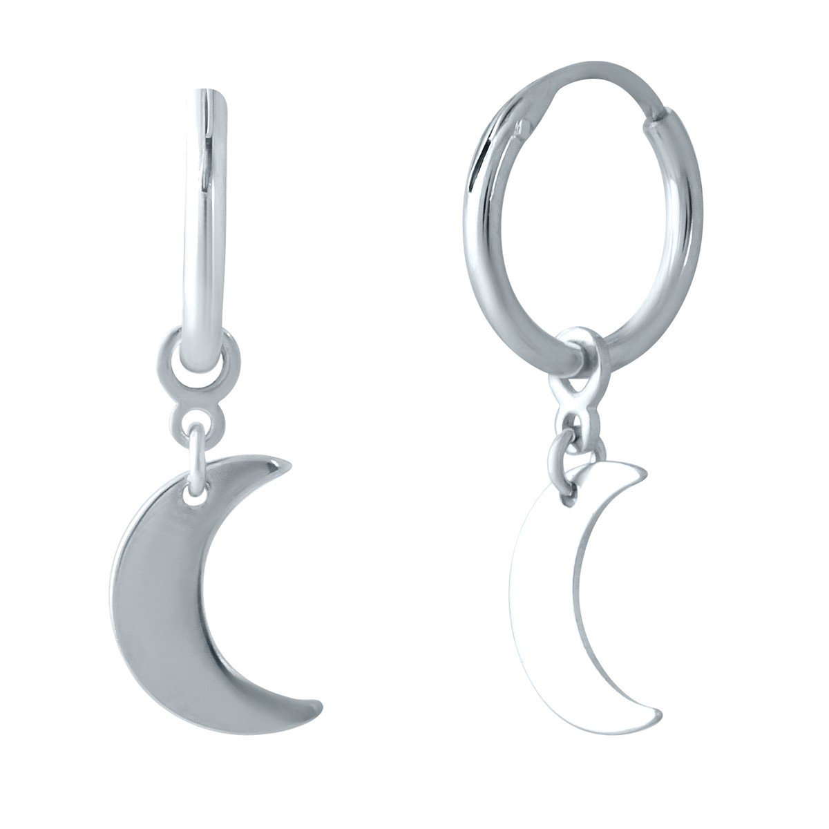 

Серебряные серьги SilverBreeze без камней