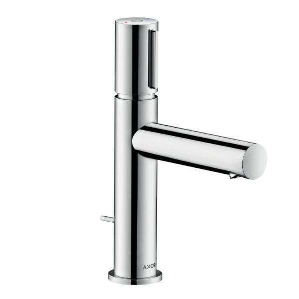 

Смеситель для раковины Axor Uno Select 110 с донным клапаном, хром