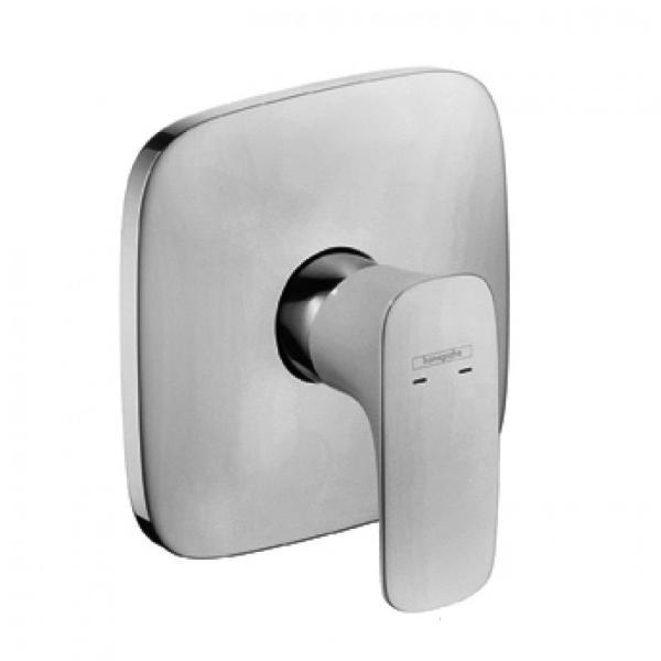 

Смеситель для душа Hansgrohe PuraVida хром, внешняя часть