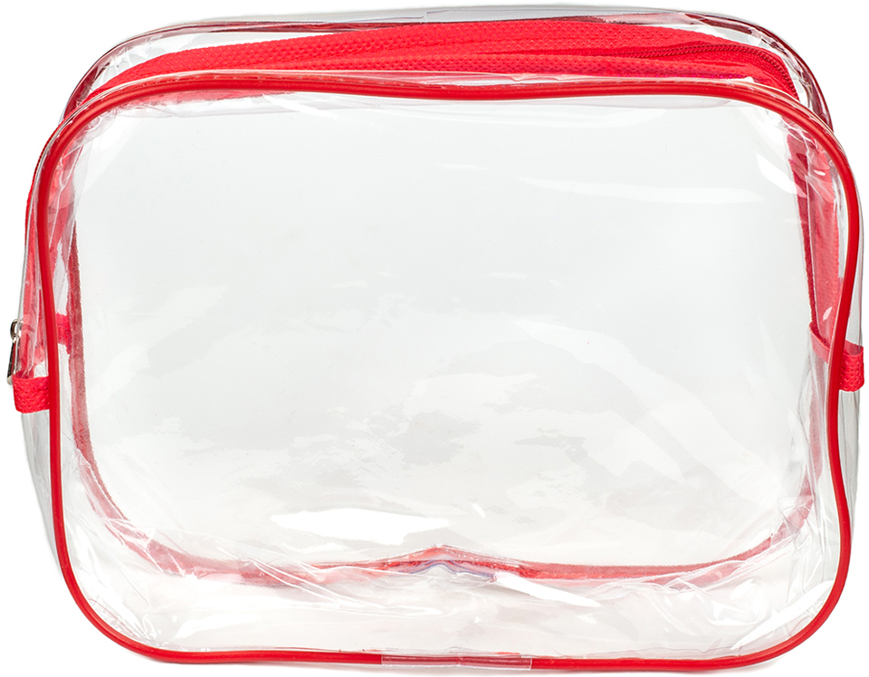 

Косметичка L-pack 102 Красная