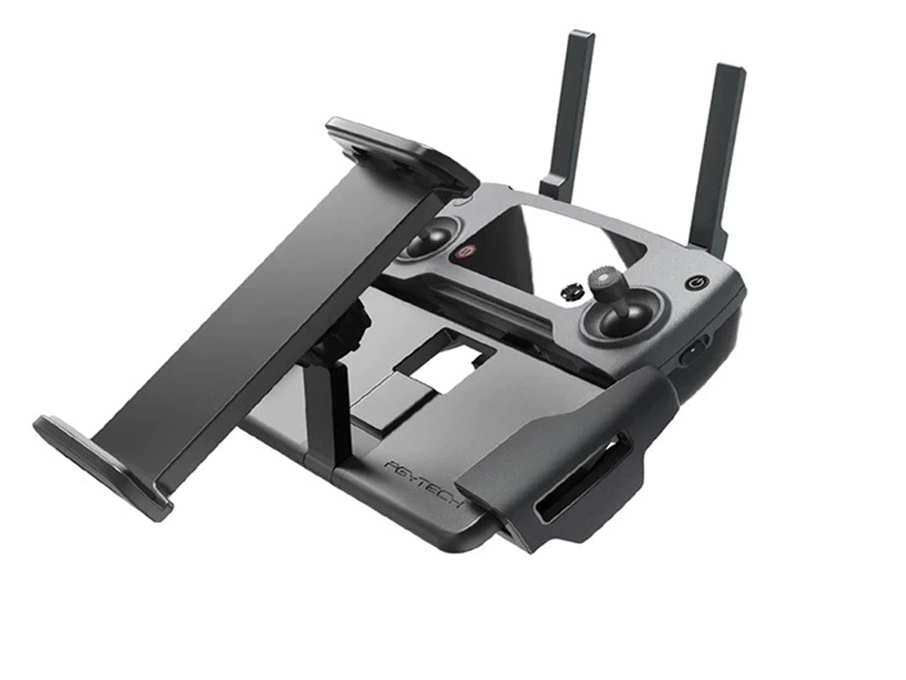 

Держатель BauTech Для планшета и телефона DJI Mavic Air Pro Mini Черный (1008-450-00)