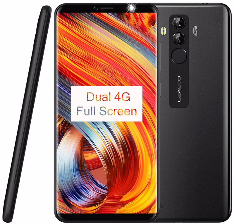 

Смартфон Leagoo M9 Pro 2/16Gb Black