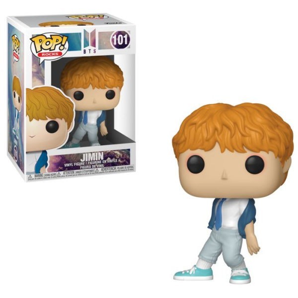 

Фигурка Funko POP! BTS - Jimin Vinyl Figure, 37863, 10 см