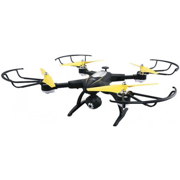 

Квадрокоптер JJRC H39WH Black (BZ-227423)