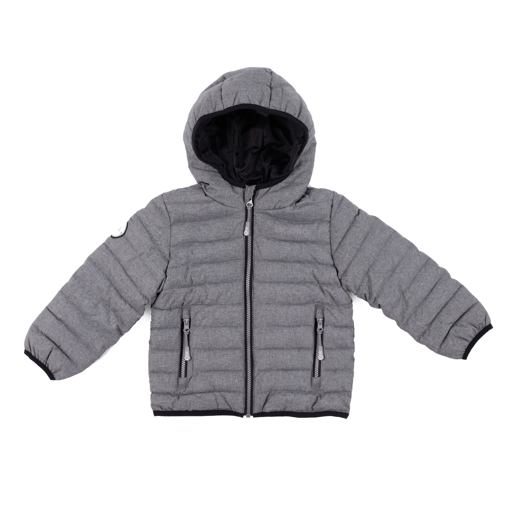 

Стеганая куртка NANO F20M1251-Dustgraymix серый 80 - 88 см (F20M1251-Dustgraymix-18m)