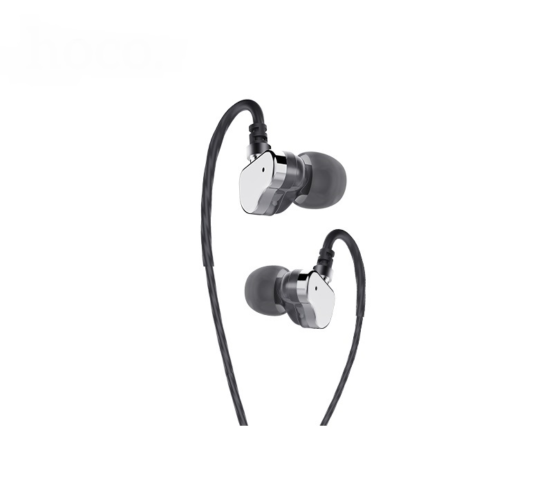 

Наушники HOCO M36 Metal gray