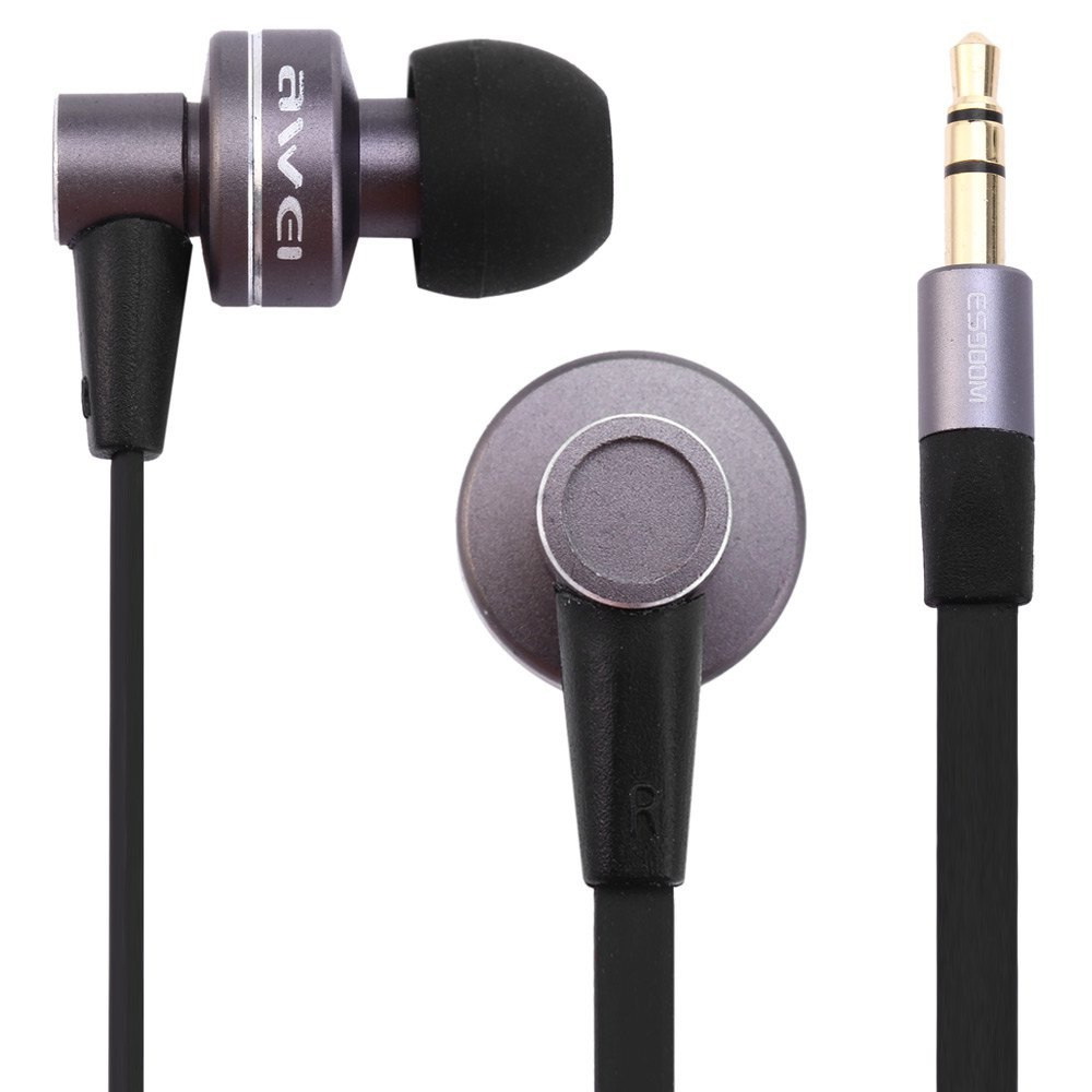 

Наушники Awei ES900M Grey