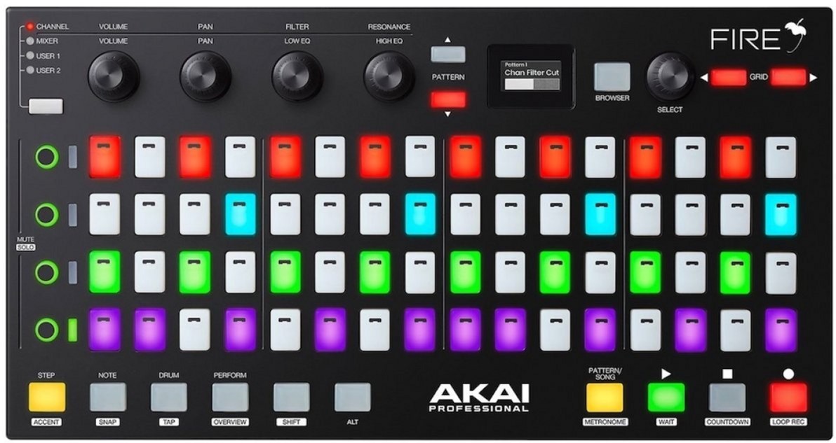 

Akai Fire (227799)