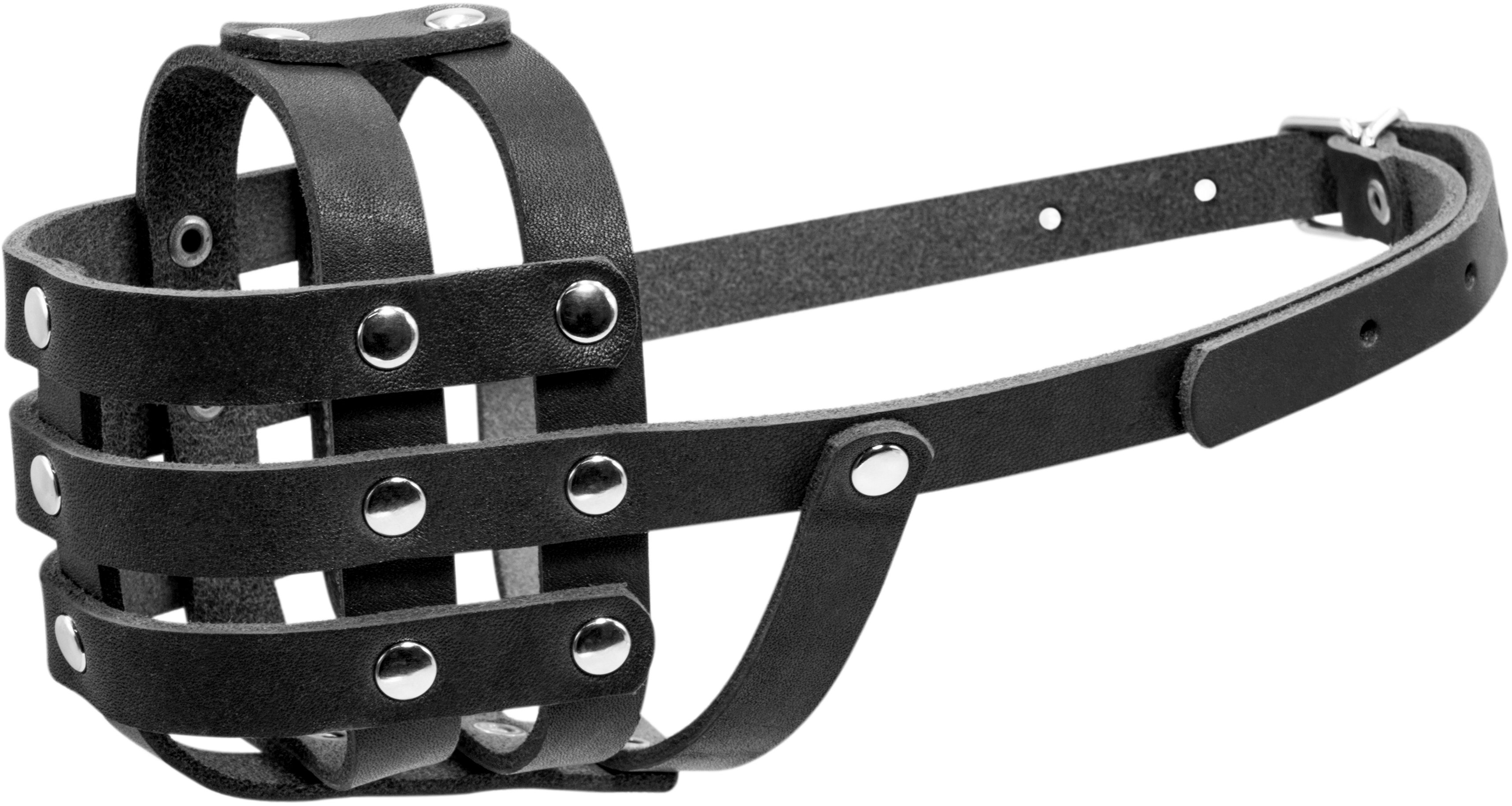 

Намордник Collar №1 (спаниель), черный черный