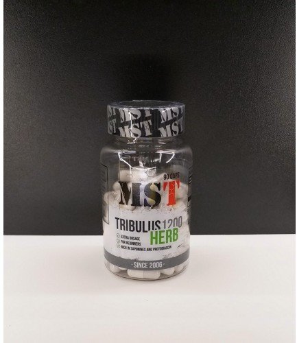 

Специальные продукты MST Nutrition Tribulus 1200 Herb 90 caps