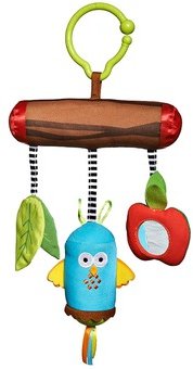 

Погремушка Tiny Love "Лесные друзья"