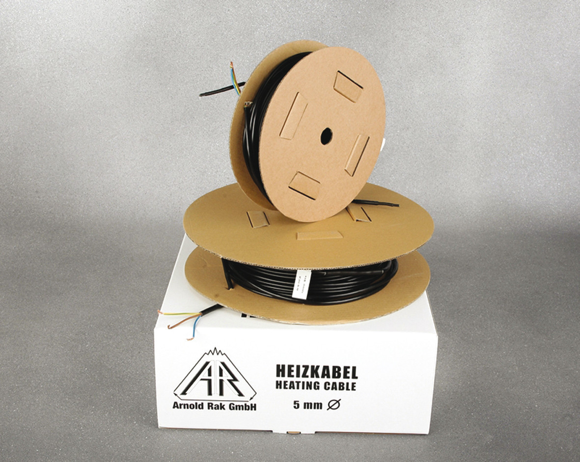 

Теплый пол Arnold Rak 6114-20 EC 2600Вт (12.5-15.6 м2) в стяжку кабель двухжильный