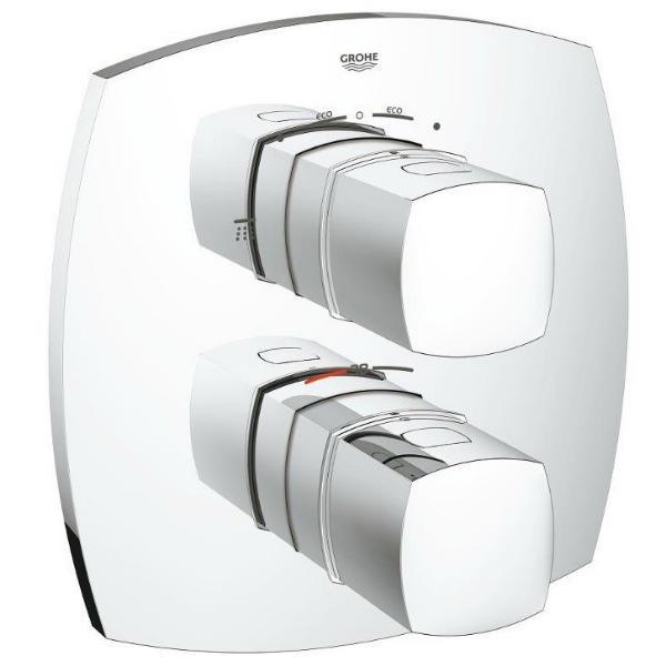 

Смеситель-термостат для душа Grohe Grandera хром