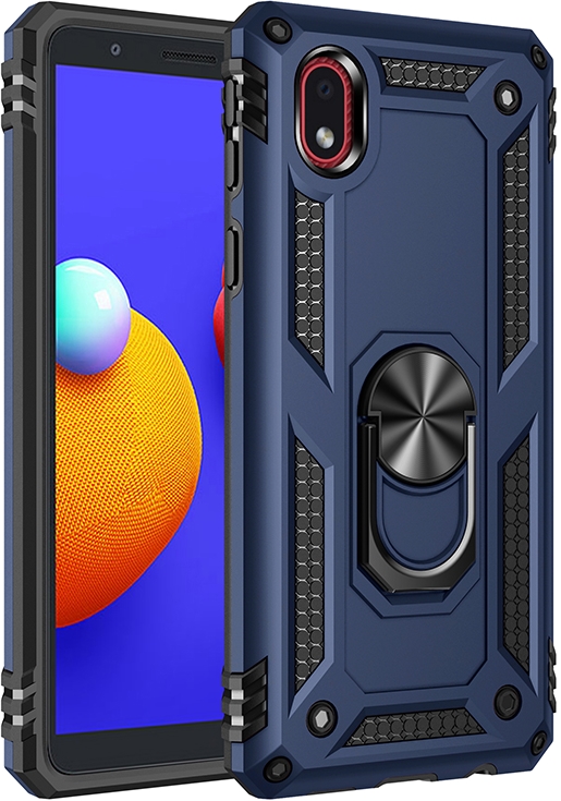 

Панель BeCover Military для Samsung Galaxy A01 Core SM-A013 Blue