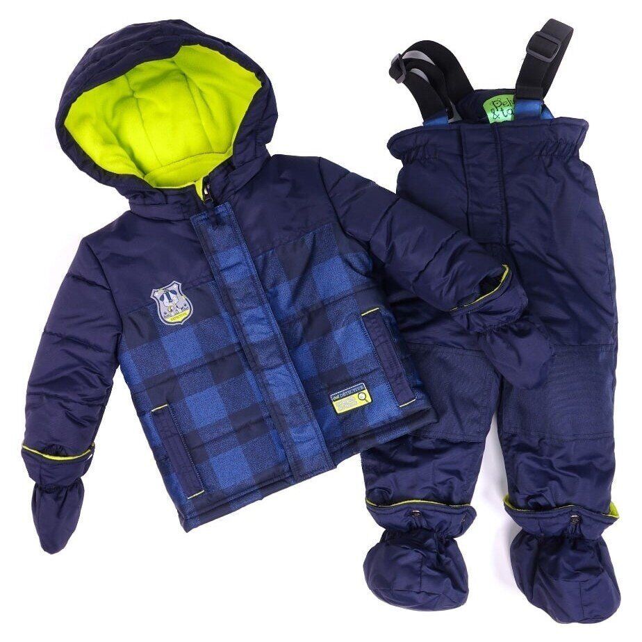 

Зимний термокомплект Peluche&Tartine F16M23BG-Fjord синий 82 - 90 см (F16M23BG-Fjord-18m)
