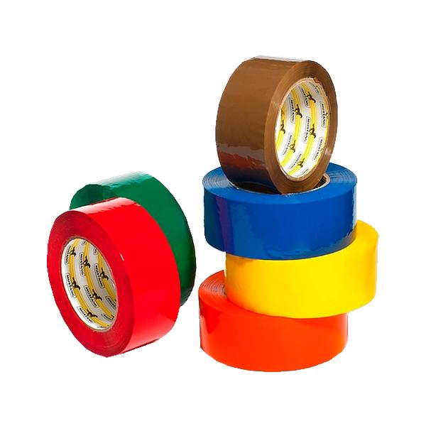 

Скотч Mustang 45 мм x 40 м x 40 мкм белый (ATC100) (3 шт.) 2 компл.