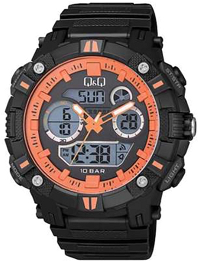 

Мужские часы Q&Q GW88J008Y