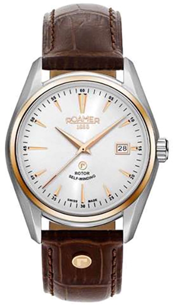 

Мужские часы ROAMER 210633 49 25 02
