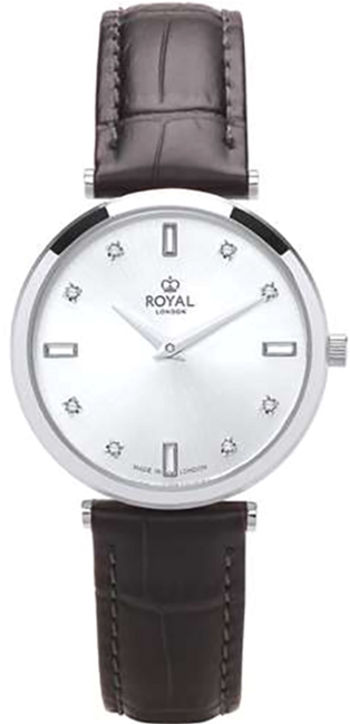 

Женские часы ROYAL LONDON 21477-02