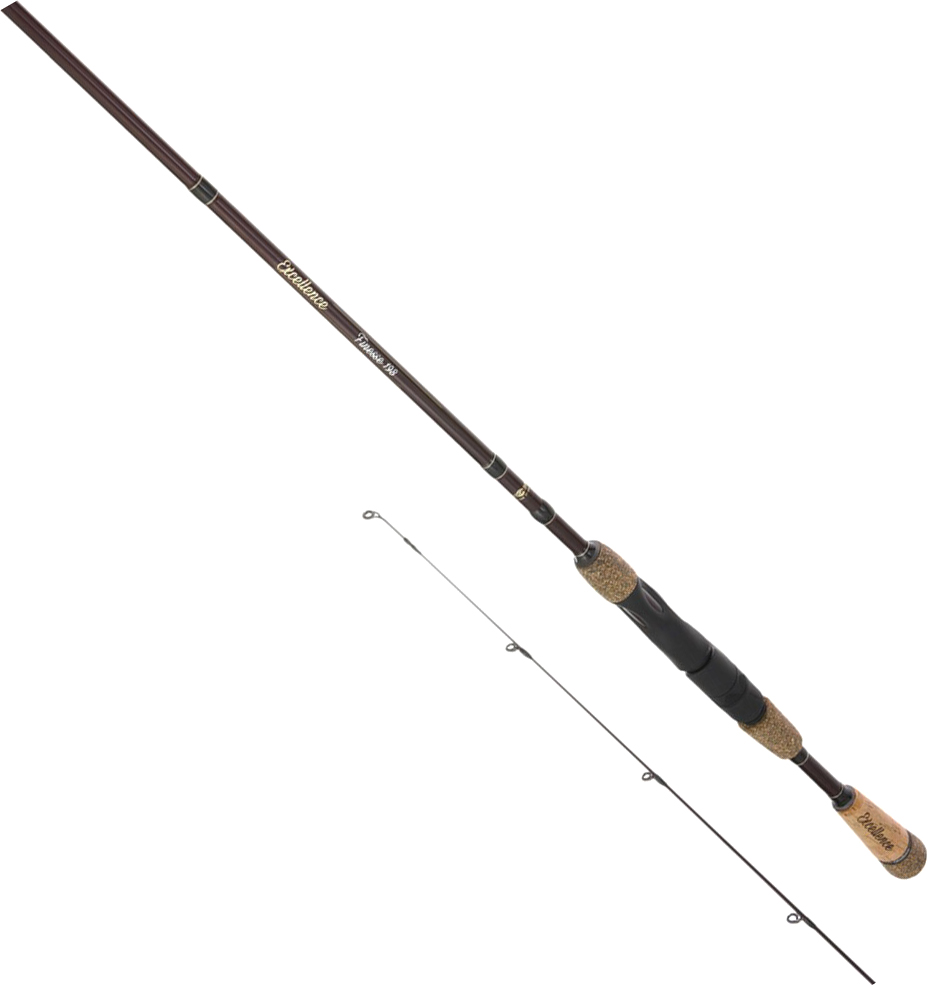 

Удилище Mikado Excellence Finesse 2.4 м 2-10 г (WAA760-240)