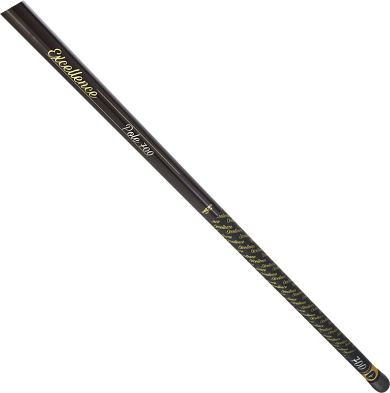 

Удилище маховое Mikado Excellence Pole 6 м (WAA771-600)