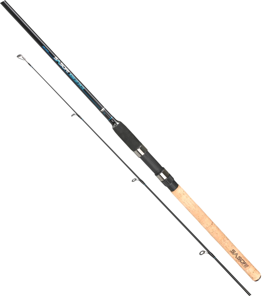 

Удилище спиннинговое Mikado Sasori Medium Light Spin 2.7 м 5-25 г (WAA717-270)